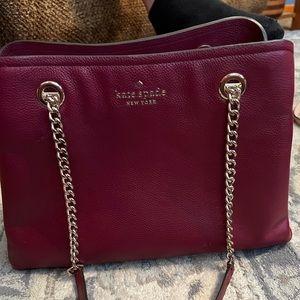 Used Kate spade purse